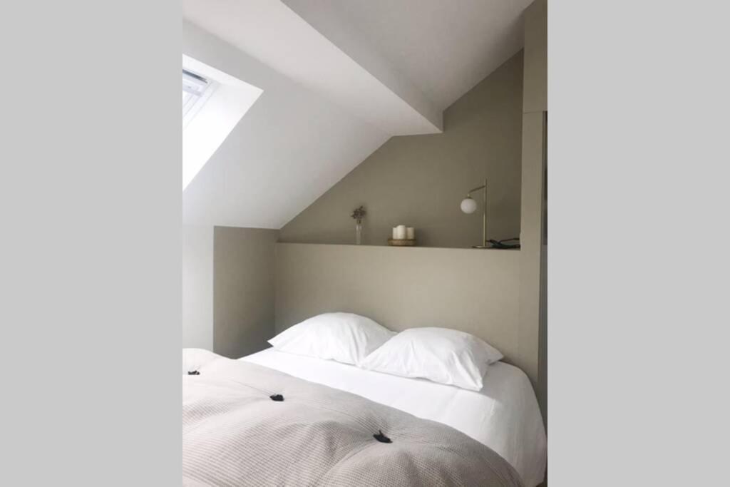 Le Repaire Du Cap-Hornier Apartment Reze Ngoại thất bức ảnh