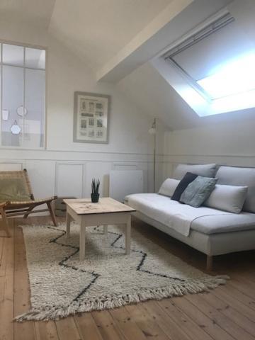 Le Repaire Du Cap-Hornier Apartment Reze Ngoại thất bức ảnh